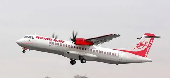 Alliance Air overshoots runway at Shirdi, all passengers safe