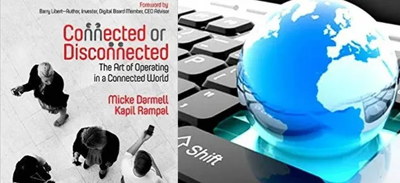 Book talks about implications of constantly connected world