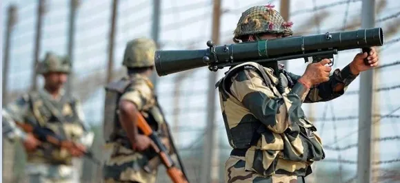 Pakistan forces wore 'thermal suits' to avoid detection, kill BSF man on IB?