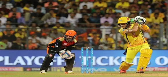 IPL 2018, SRH vs CSK Qualifier 1: Faf du Plessis' master knock seals final spot for Chennai