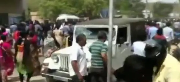 Sterlite Protest: Tamil Nadu government appeals for calm, vows action