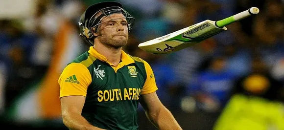 AB de Villiers retires from International cricket, says he is 'Tired' 