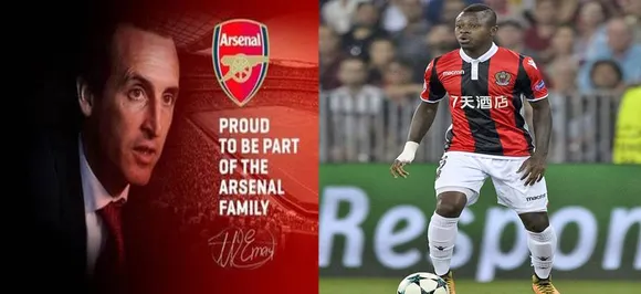 Arsenal Boss Unai Emery wants Nice midfielder Jean-Michael Seri