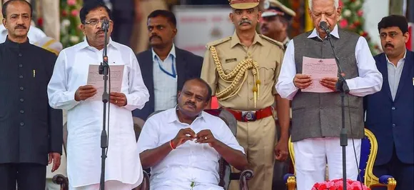 Kumaraswamy proves pollsters wrong, becomes king instead of kingmaker