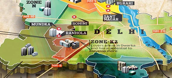 Delhi Masterplan 2021: SC rejects Centre's plea seeking modification of order