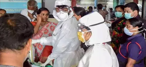 Nipah: Kerala CM Pinarayi Vijayan holds high-level meet, review preventive measures