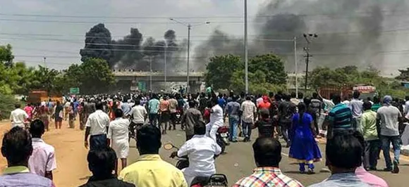 Sterlite protest: DMK, allies call dawn-to-dusk bandh tomorrow