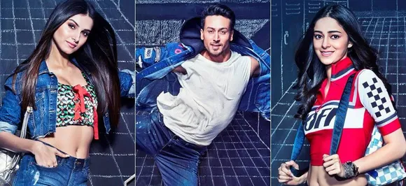 Student Of The Year 2 motion posters: Tiger Shroff, Tara Sutaria, Ananya Panday are your FABULOUS batch of 2018   