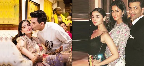 Happy Birthday Karan Johar: From Katrina Kaif to Sonam Kapoor, B-town celebs extend their best wishes to KJo 