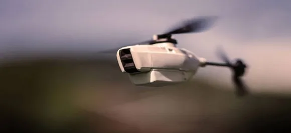 Researchers including 3 Indians build world's 1st wireless insect-sized drone in US