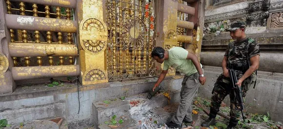 2013 Bodh Gaya blast: NIA court convicts all five accused, next hearing on May 31