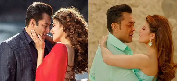 Race 3 new song 'Selfish': Jacqueline Fernandez romancing Salman Khan, Bobby Deol will make your heart skip a beat (watch video)