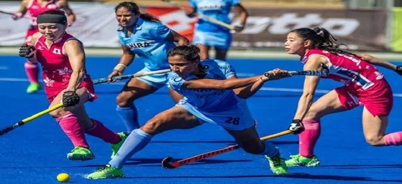 Hockey India announces 48 players for Senior Women's National Camp