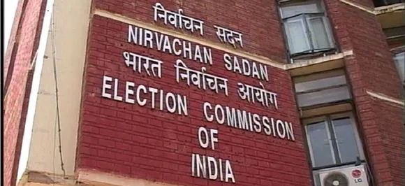 Political parties out of purview of RTI, says Election Commission