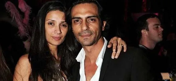Confirmed! Arjun Rampal, Mehr Jesia to part ways after 20 years of marriage
