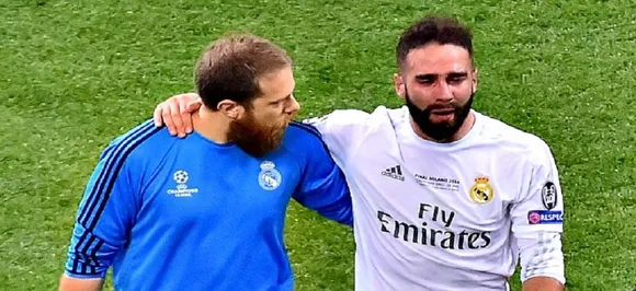 Spain's Carvajal hopeful to play at FIFA World Cup 