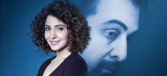 Sanju poster: Anushka Sharmaâ€™s look from Ranbir Kapoor starrer REVEALED; guess who is she playing