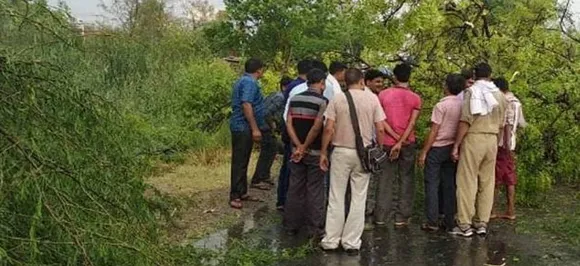 Thunderstorm wreaks havoc in Uttar Pradesh, Bihar and Jharkhand; 39 killed