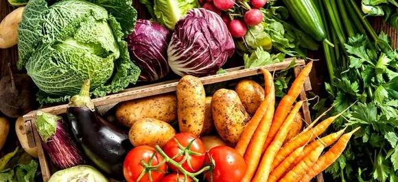 Vegetable prices soar in the run up to proposed farmers' stir