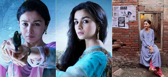 Alia Bhatt OPENS up on the success of Raazi; says she believes in the choices she makes