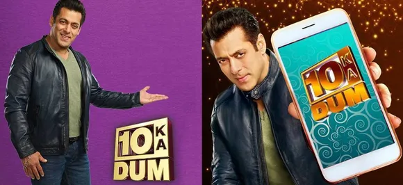 Dus Ka Dum 3 host Salman Khan says he was scared to show real self on TV 