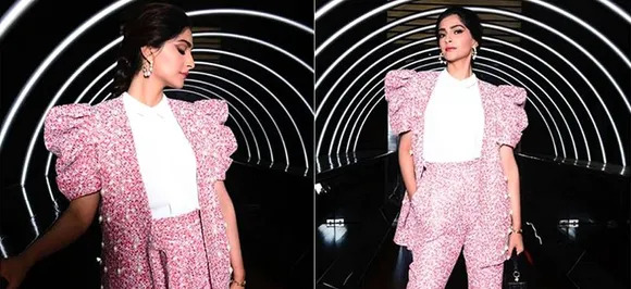 Sonam Kapoor wears Mangalsutra around wrist with style, Twitterati NOT impressed with Veere Di Wedding actress