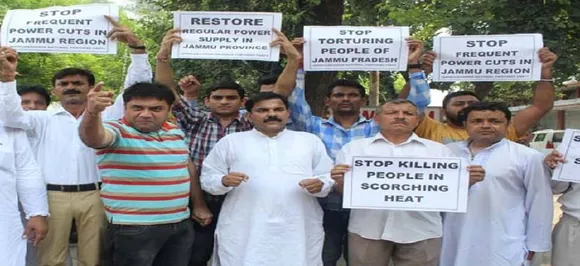 Heat waves affect electricity and water supply in Jammu