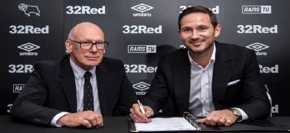 Frank Lampard named new manager of Derby County FC