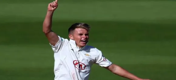 Uncapped Sam Curran called up for second test against Pakistan as cover for Ben Stokes