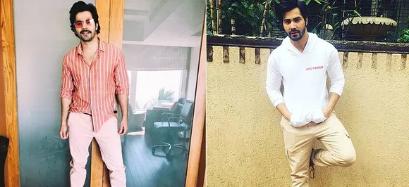 Congratulations! Varun Dhawan becomes â€˜Chachuâ€™, Rohit -Jaanvi welcome baby girl