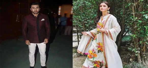 This is how Alia Bhatt REACTED on watching  Ranbir Kapoorâ€™s Sanju trailer