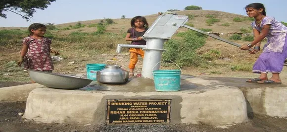 Congress didn't make efforts to solve water issues, says Rajasthan Industries Minister RS Shekhawat
