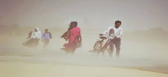 Dust storm hits Chandigarh, neighbouring areas