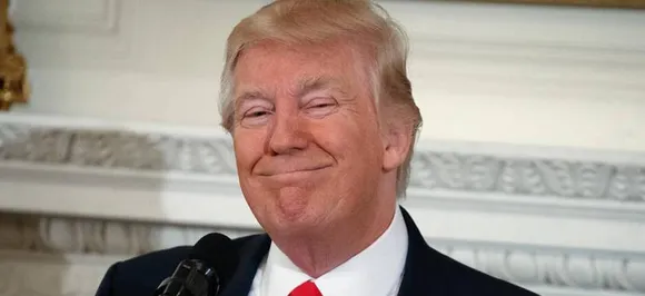 Donald Trump faces criticism for pardoning Indian-American