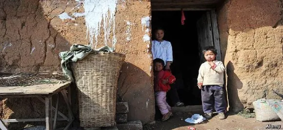 China has lifted 68 million out of poverty in last five years