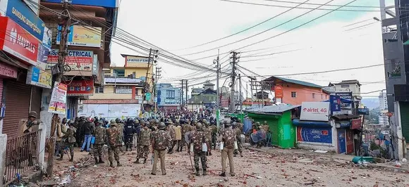 Shillong clashes: Curfew lifted for seven hours; people allowed to go out for essentials
