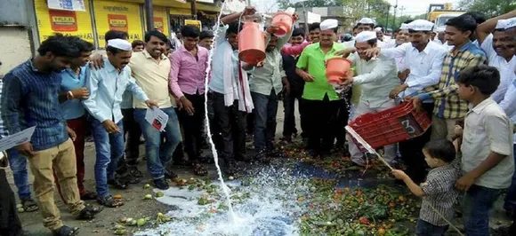 Union agriculture minister labels farmers agitation as 'publicity stunt' to attract media attention