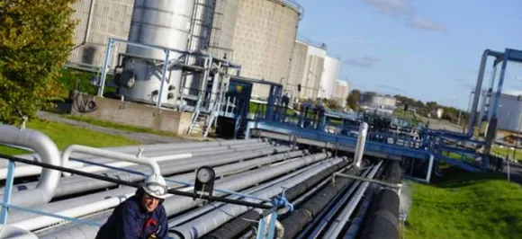 Russia's Gazprom marks 'golden day', begins LNG supplies to India