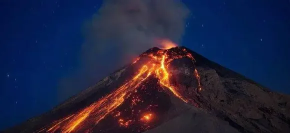 Guatemala: 25 killed, scores injured as Fuego volcano erupts