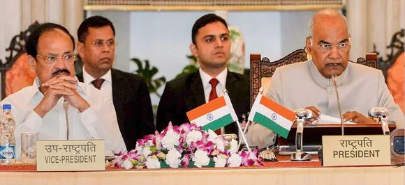 Ram Nath Kovind asks state governors to act as change makers; urges to improve lives of marginalised
