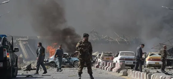 Kabul Blast: 14 killed, dozens injured in suicide attack near religious gathering
