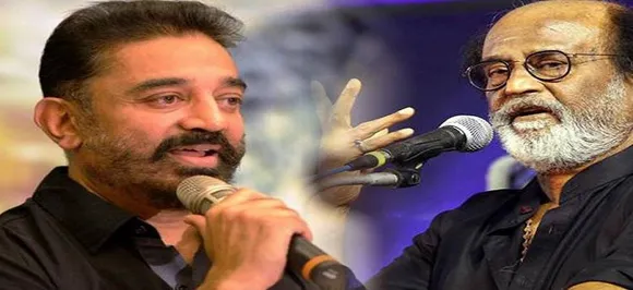 Warring superstars spice up Tamil Nadu politics