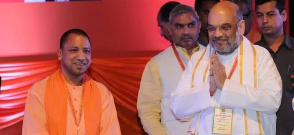 Amit Shah meets Yogi Adityanath; behind Kairana, Noorpur bypolls defeat