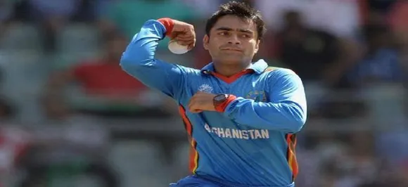 Rampaging Rashid Khan takes Afghanistan to series sealing win