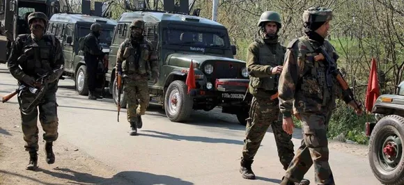 J&K: Terrorists attack army post in Bandipora; IED explosion damages army vehicle in Baramulla