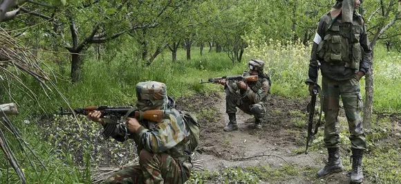 Jammu and Kashmir: Army foils infiltration bid in Macchil sector, three militants killed