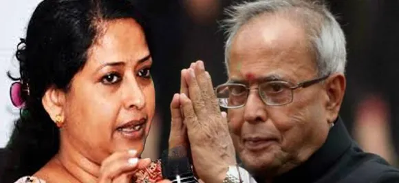 Speech will be forgotten, visuals will remain: Daughter Sharmistha to Pranab Mukherjee on RSS visit