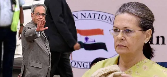 Tweet condemning Pranab Mukherjee's RSS event was ordered by Sonia Gandhi