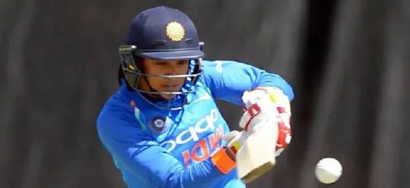 Mithali becomes first Indian to score 2000 T20I runs