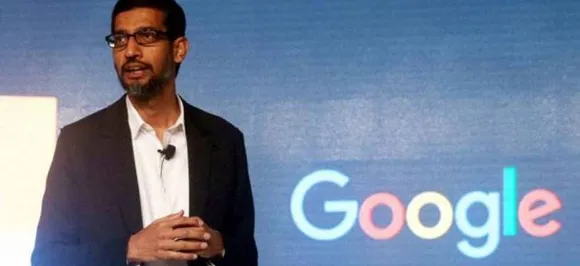 Google won't develop AI for use in weapons, says Sundar Pichai
